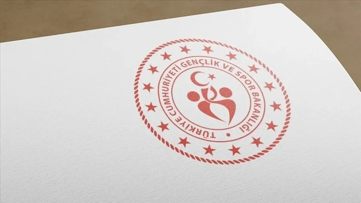 Gençlik ve Spor Bakanlığı'ndan Galatasarayımız Hakkında Önemli Açıklama