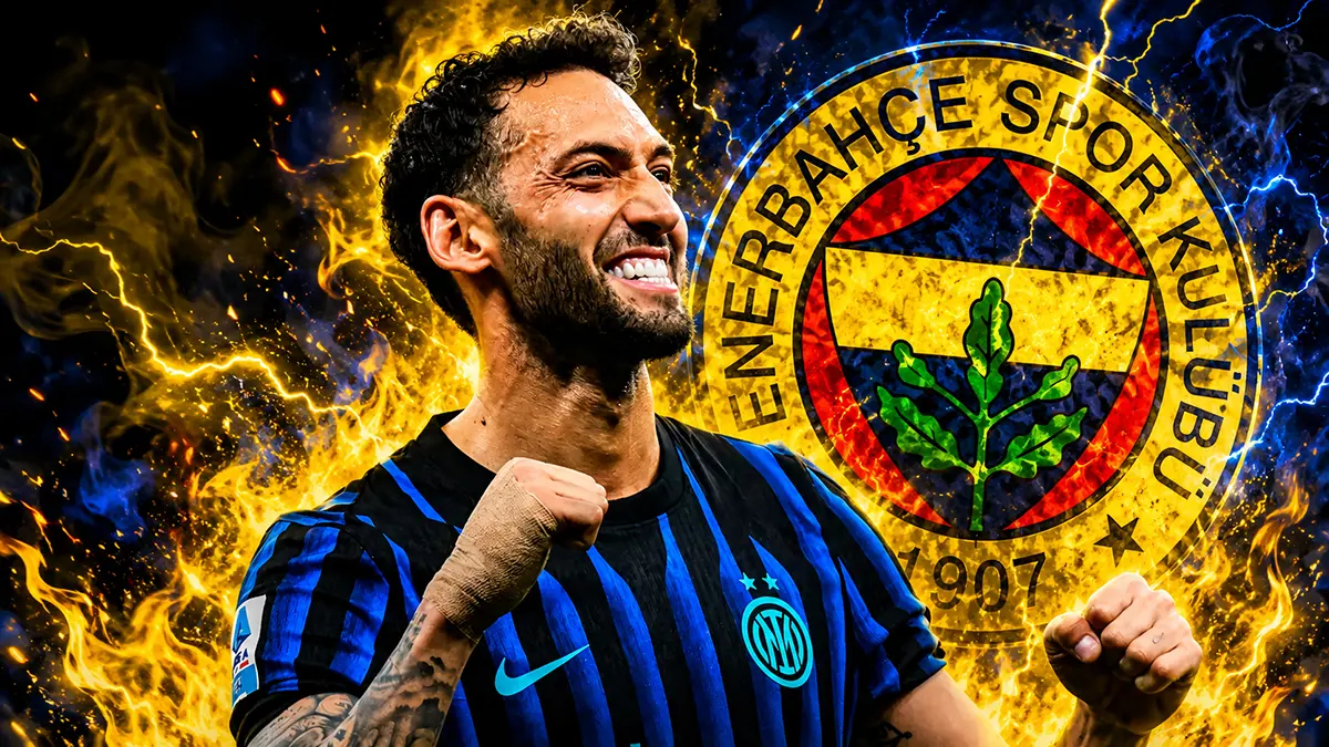 Hakan Çalhanoğlu Bombası Fenerbahçe Gündeminde: Aslanımız Zirveden Bakıyor!
