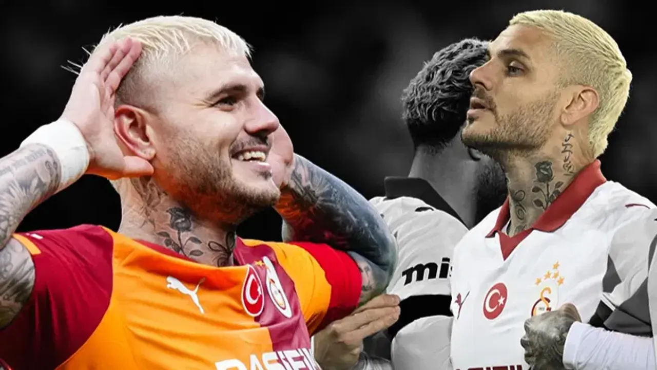 Icardi Galatasaray'a Geri Dönmek İstiyor: Başkan Özbek'ten Net Açıklama!