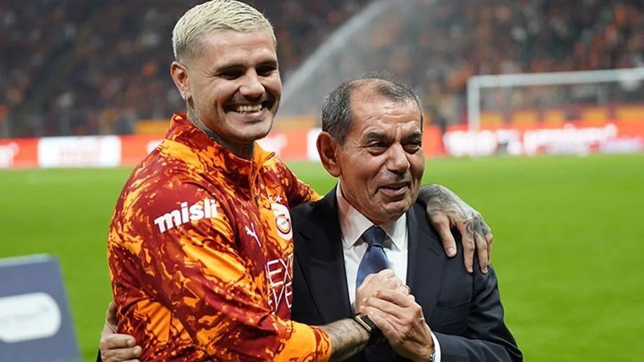 Icardi Geri mi Dönüyor? Başkan Özbek'ten Flaş Açıklama!
