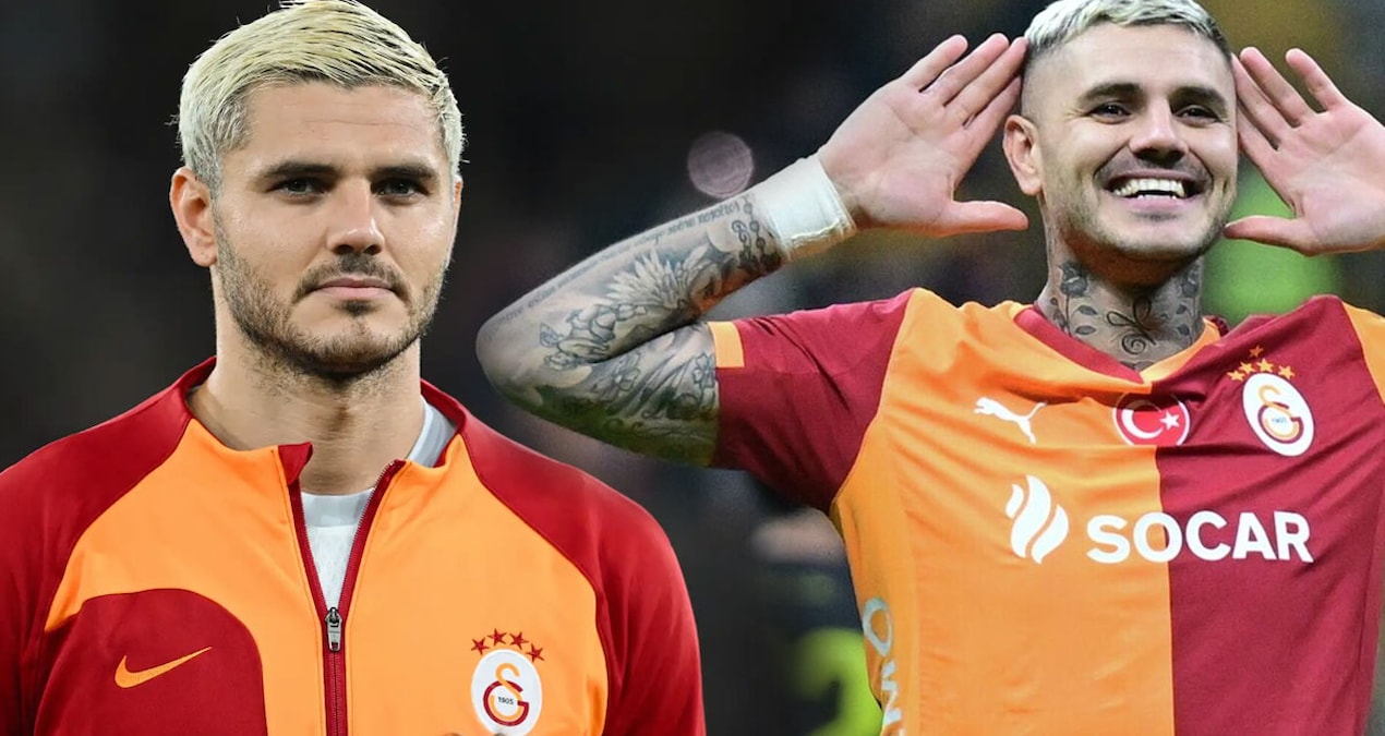 Icardi'nin Ezeli Rakiple Adı Anılması Camiamızda Şaşkınlık Yarattı