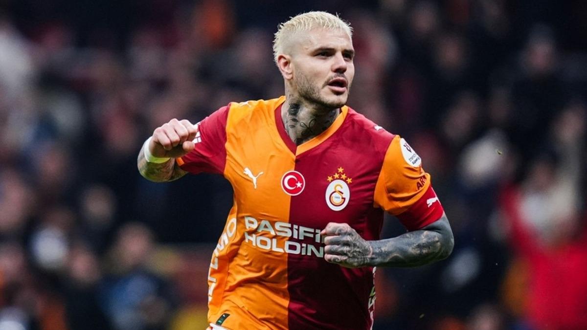 Icardi'ye Veda: Galatasaray Efsanesi Kalbimizde Yaşayacak