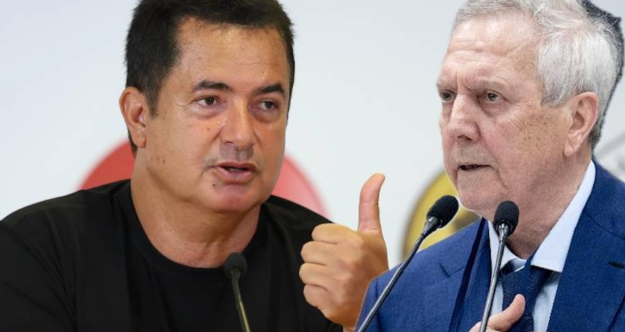 Ilıcalı'dan Aziz Yıldırım'a Sert Galatasaray Yanıtı: Camiamızı Hedef Aldılar!