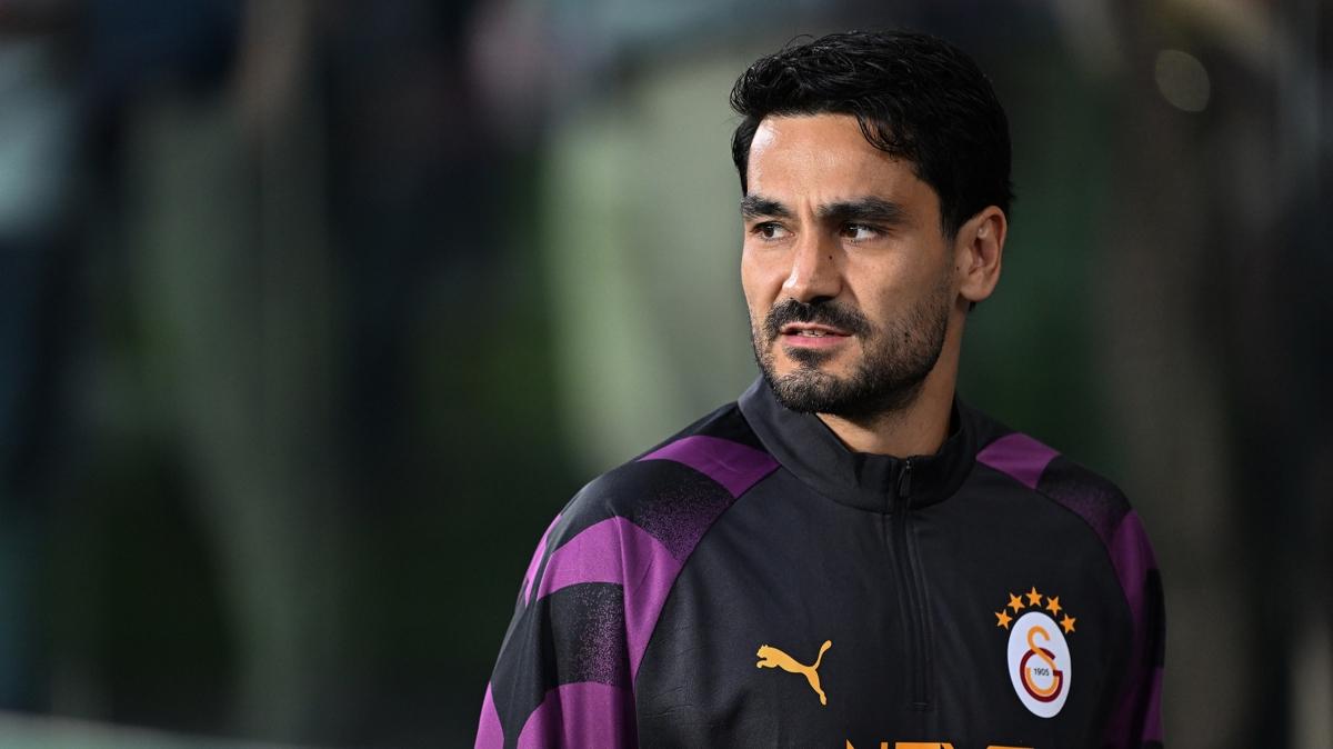 İlkay Gündoğan'dan Galatasaray'a Büyük Şampiyonluk Sözü!