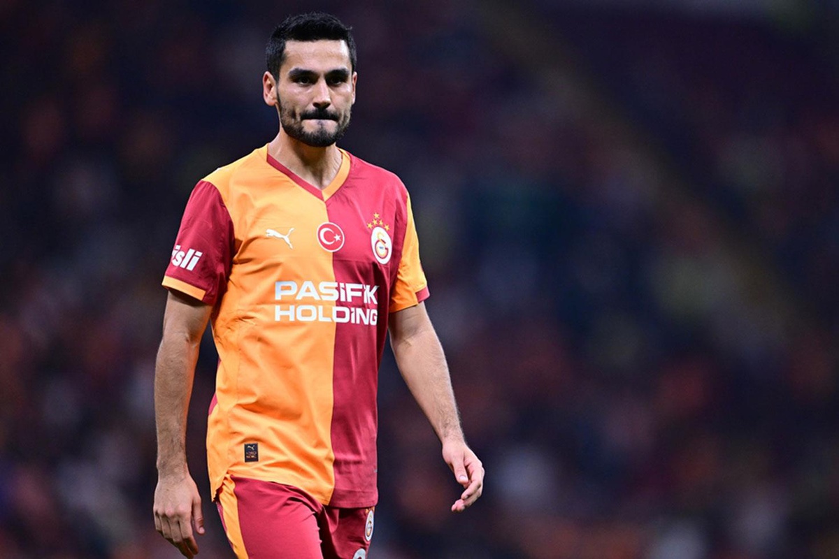 İlkay Gündoğan'dan Galatasaray Taraftarını Sevindiren Açıklama
