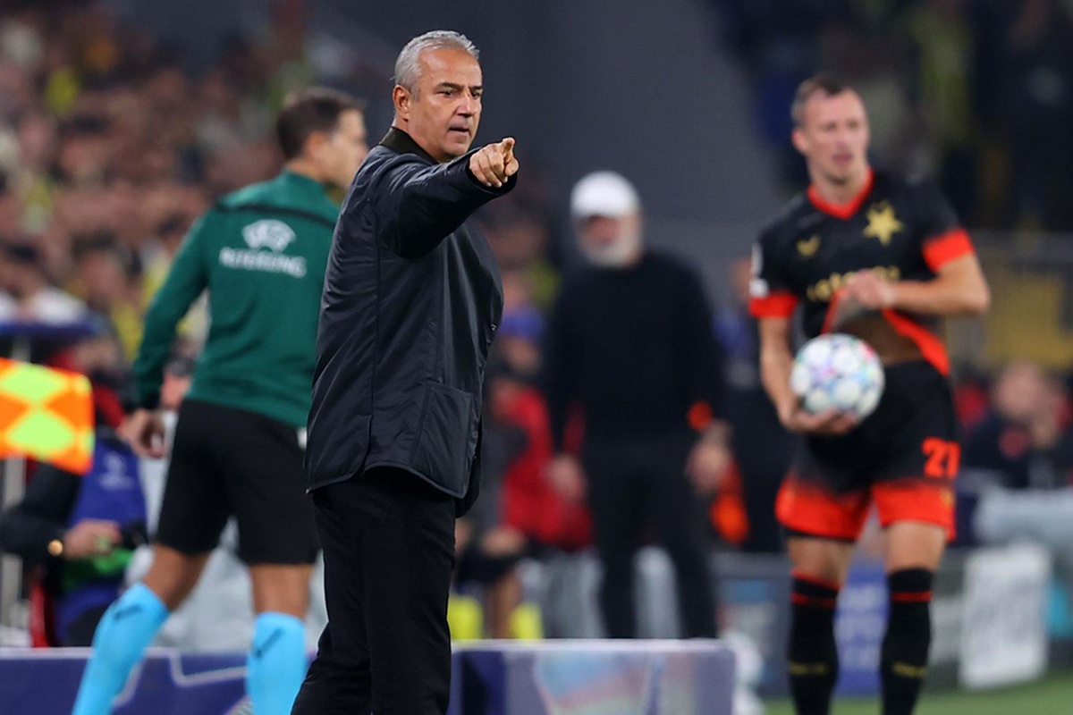 İsmail Kartal'dan Galatasaray Derbisi Öncesi Açıklama: Konsantre Olacağız!