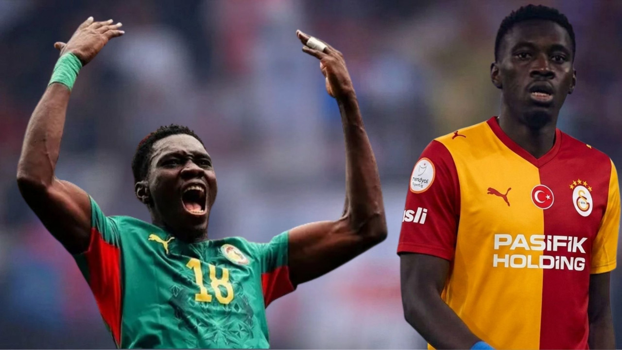 Ismaila Sarr, Galatasaray İçin Gemileri Yaktı! Crystal Palace'ta Kadroda Yok