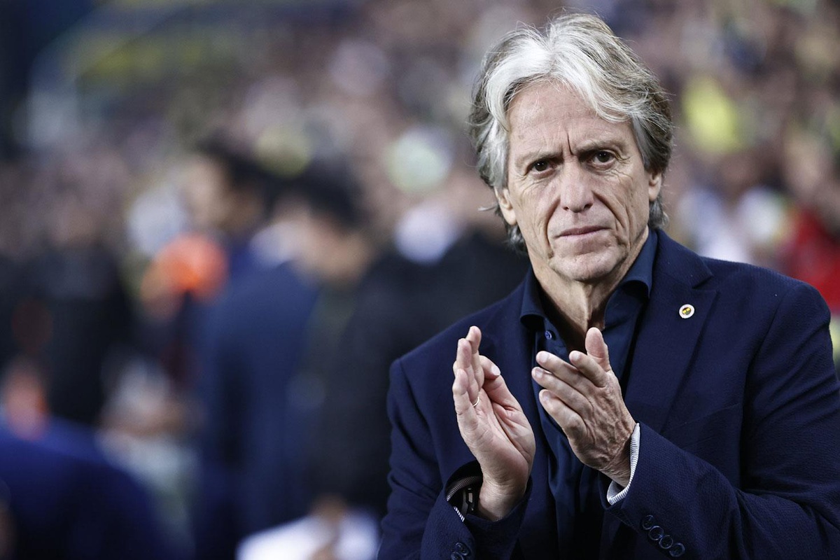 Jorge Jesus, Galatasaray'ın Gol Makinesi Osimhen'i Arşa Çıkardı