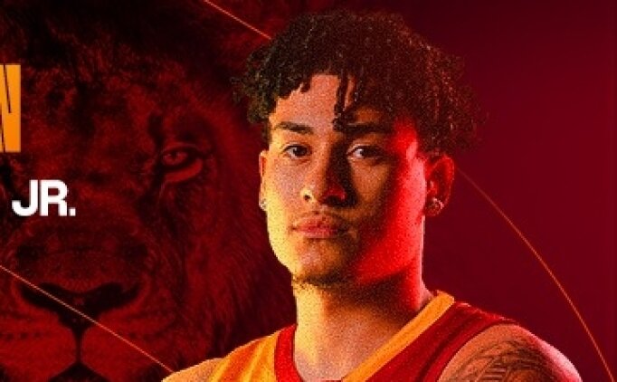 KJ Simpson Jr. Galatasaray MCT Technic'te! Cimbom'a NBA Gücü!