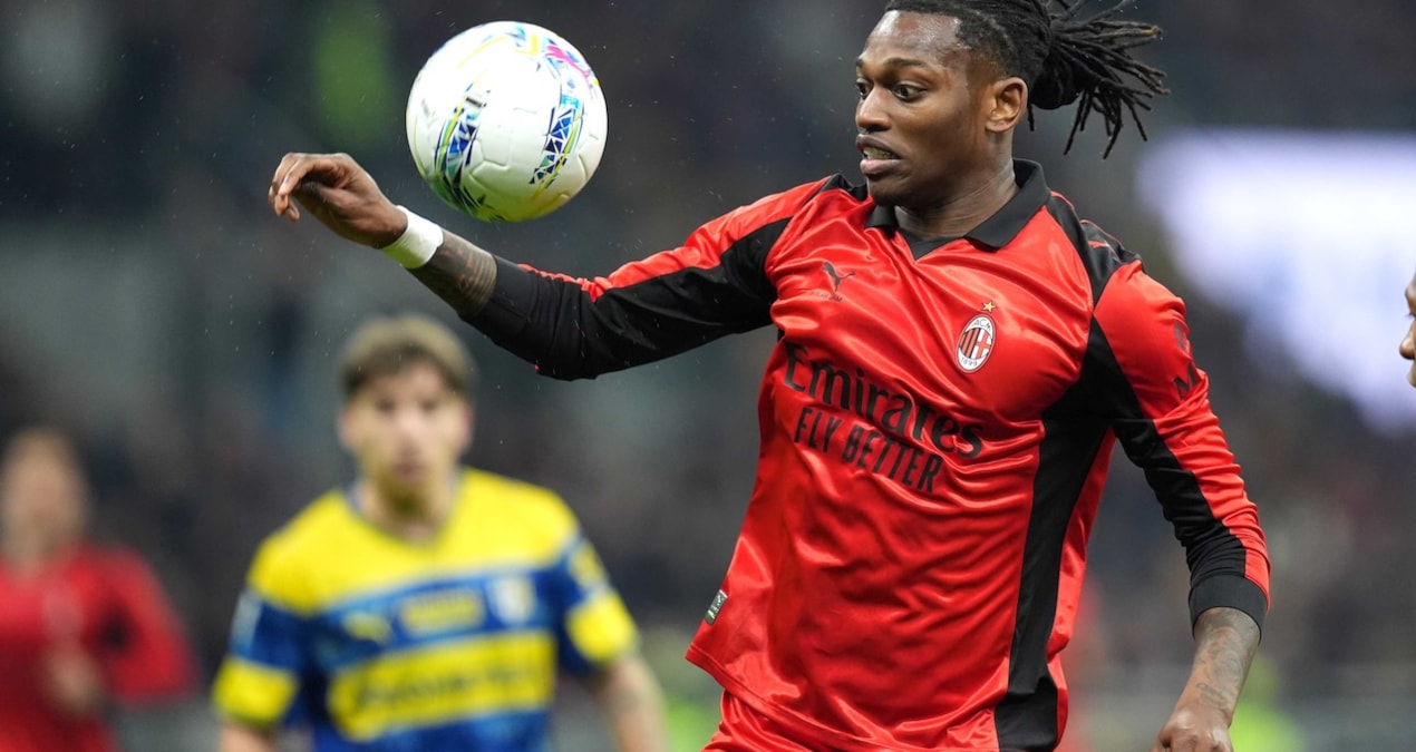 Leao'da Dev Hamle! Galatasaray Transferi Bitirmeye Çok Yakın!