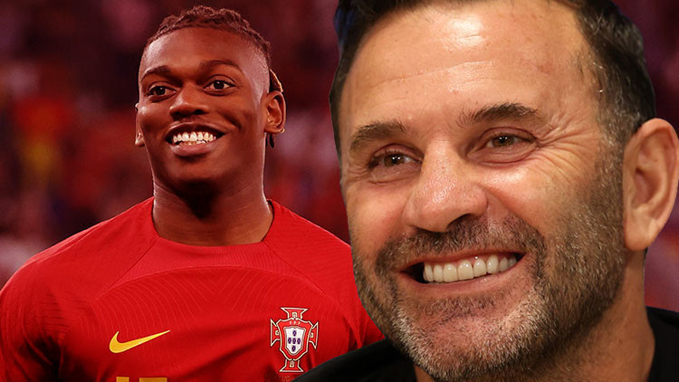 Leao İçin Galatasaray Harekete Geçti! Milan'dan Tek Şart
