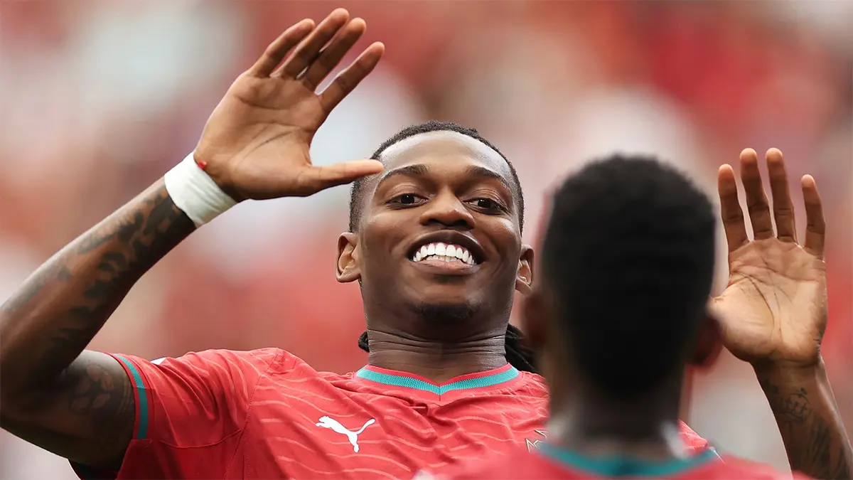 Leao Transferinde Galatasarayımız Bir Adım Önde: Tek Engel Bonservis!