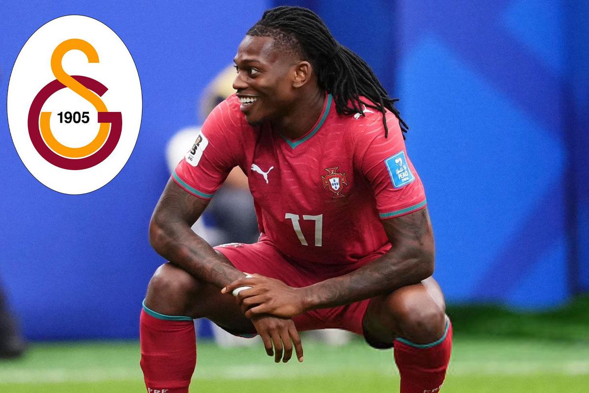 Leao Transferinde Şok Gelişme: Galatasaray'ın Planları Altüst!