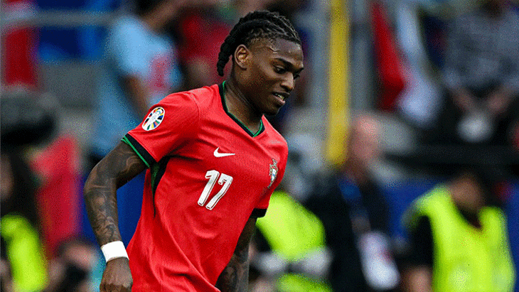 Leao Transferinde Son Dakika: Aklında Hep Galatasaray Vardı!