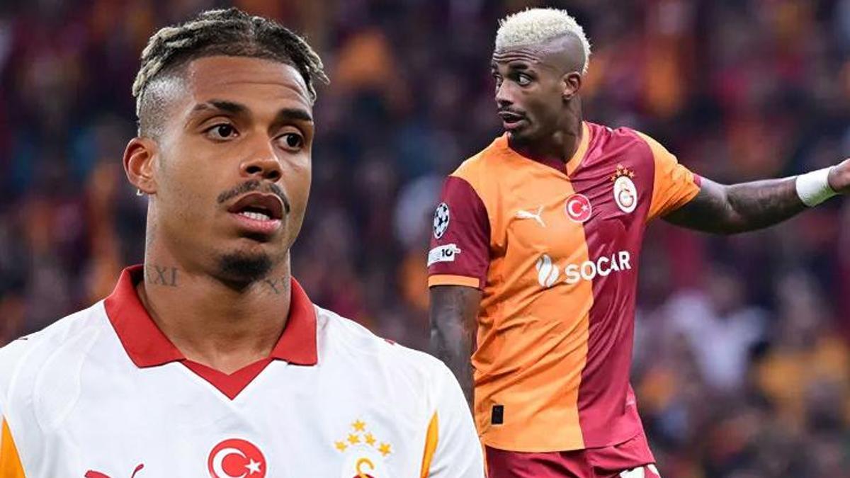 Lemina'dan Galatasaray'a Aşka Dair Net Mesaj: 'Asla Kötü Konuşmam!'