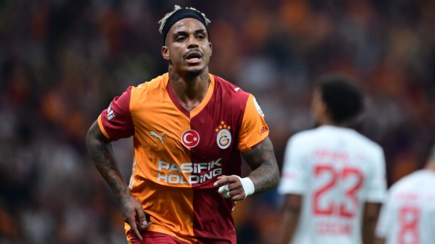 Lemina Galatasarayımızda 2 Yıl Daha: Aslanımız Zaferlere Koşmaya Devam Ediyor!