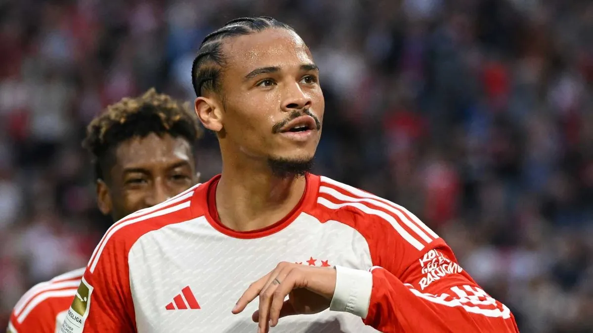 Leroy Sane ve Milli Takım: Galatasaray'daki Performansı Belirleyici