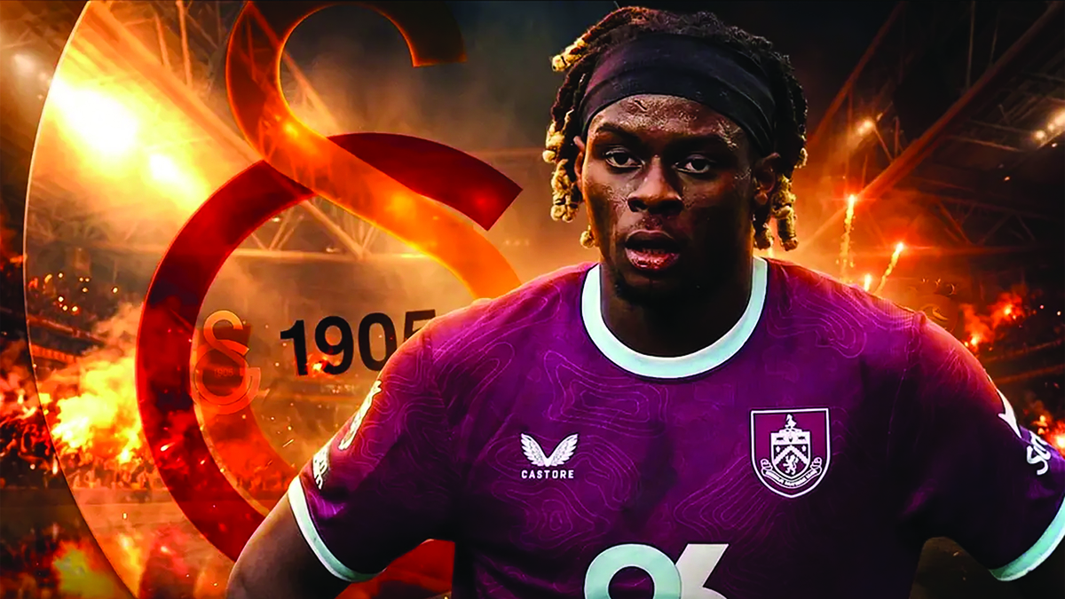 Lesley Ugochukwu: "Büyük Bir Kulübe Geldim!" Aslanımıza Hoş Geldin!
