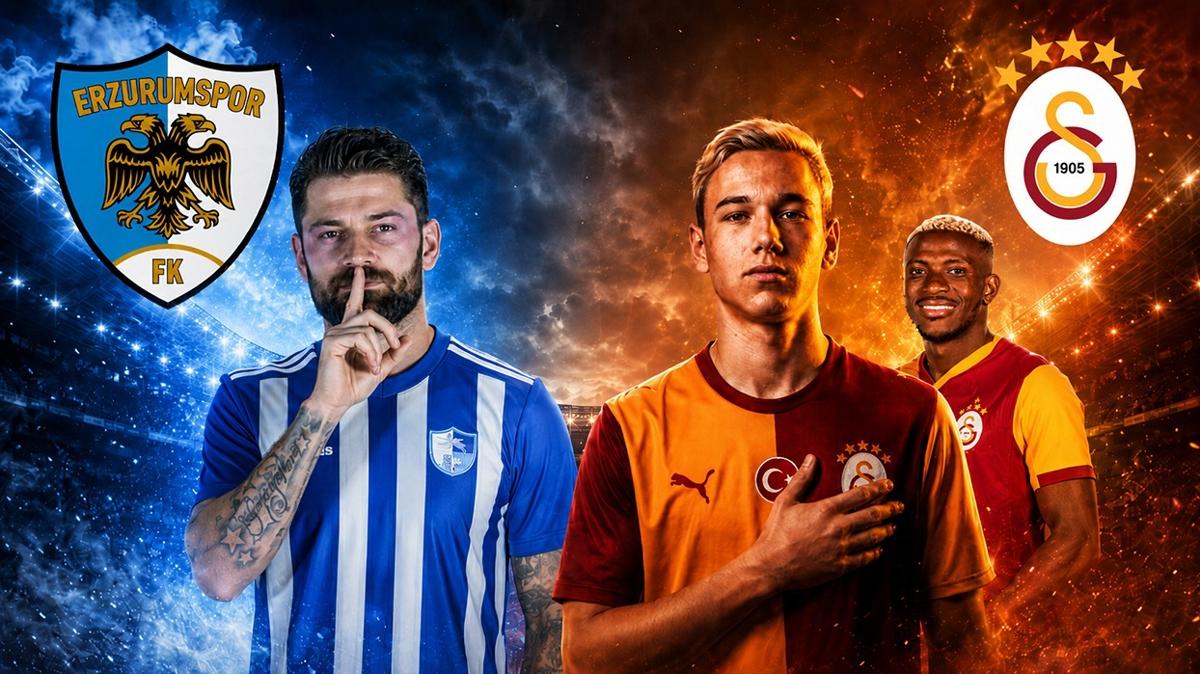Maça Doğru: Erzurumspor Deplasmanında İlk Galibiyet Peşindeyiz!