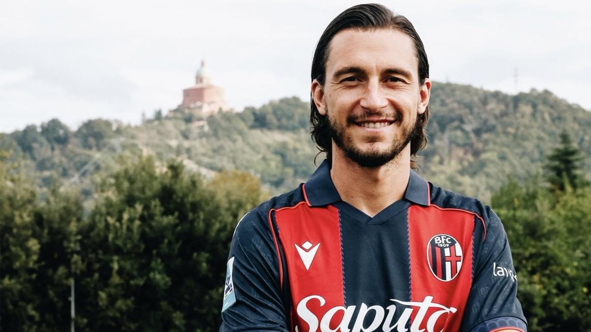 Matteo Darmian Bologna'ya Transfer Oldu: Galatasarayımız Kendi Hedeflerine Odaklandı