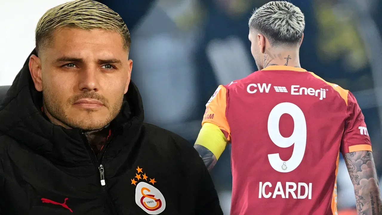 Mauro Icardi İçin Galatasaray'dan Resmi Açıklama Geldi!