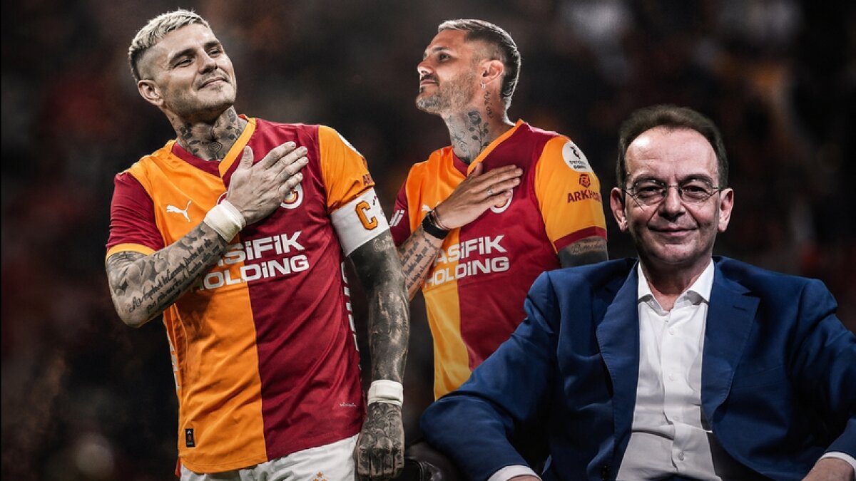 Mauro Icardi'nin Yeni Durağı Como mu Oluyor? Temsilcisi Açıkladı!