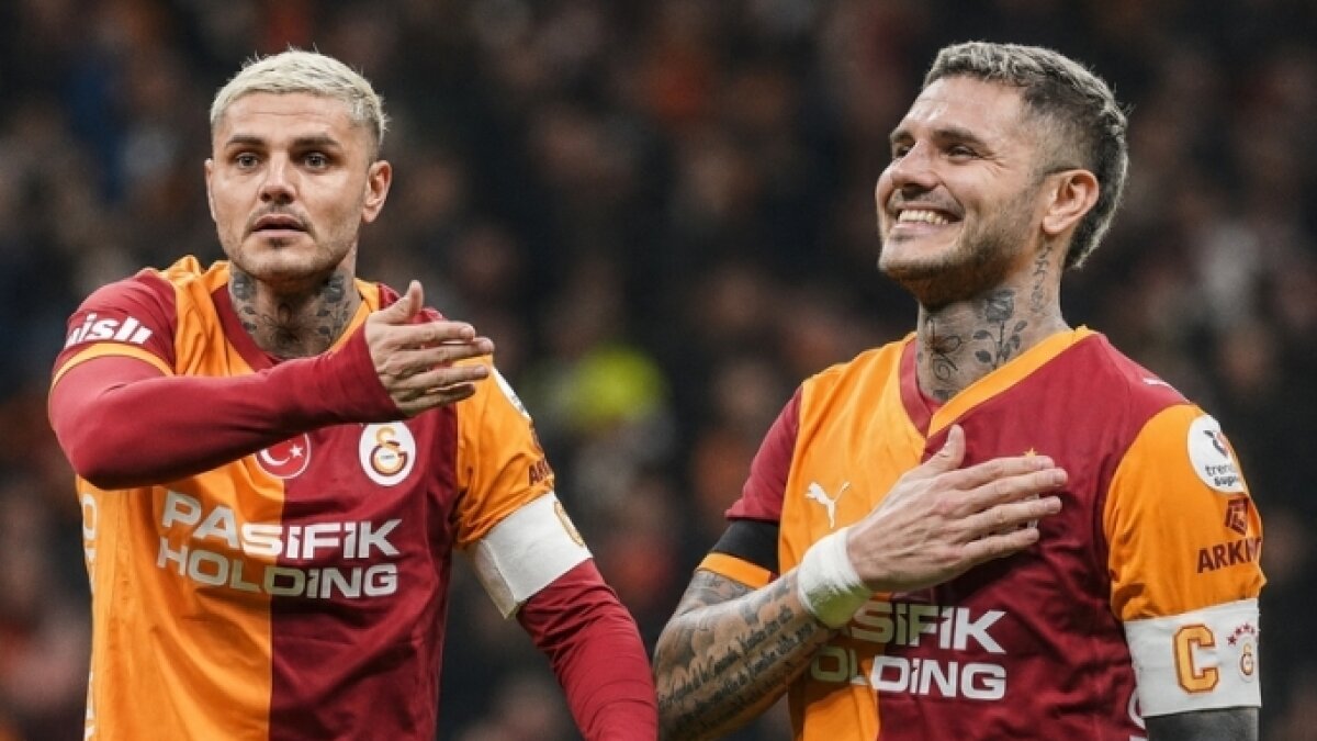 Mauro Icardi'ye Galatasarayımızdan Emsalsiz Veda Jesti: Tarihi Maç Yolda!