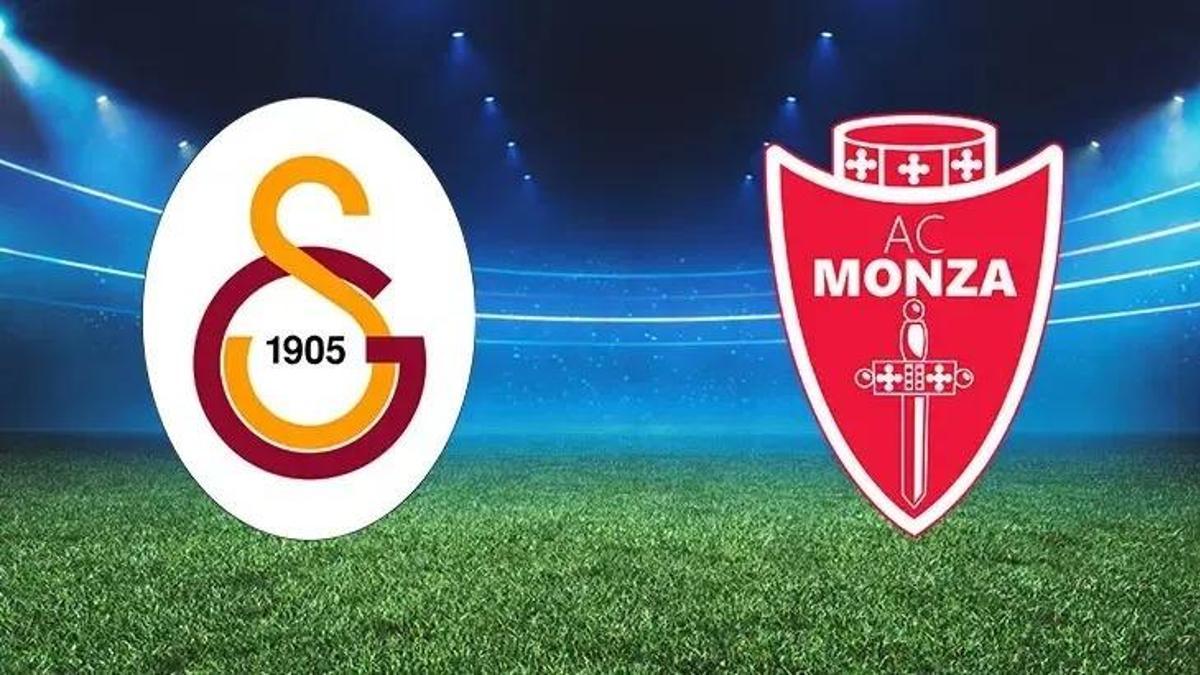 Monza Maçı Skoru Belli Oldu! Galatasarayımız Sahadan Nasıl Ayrıldı?