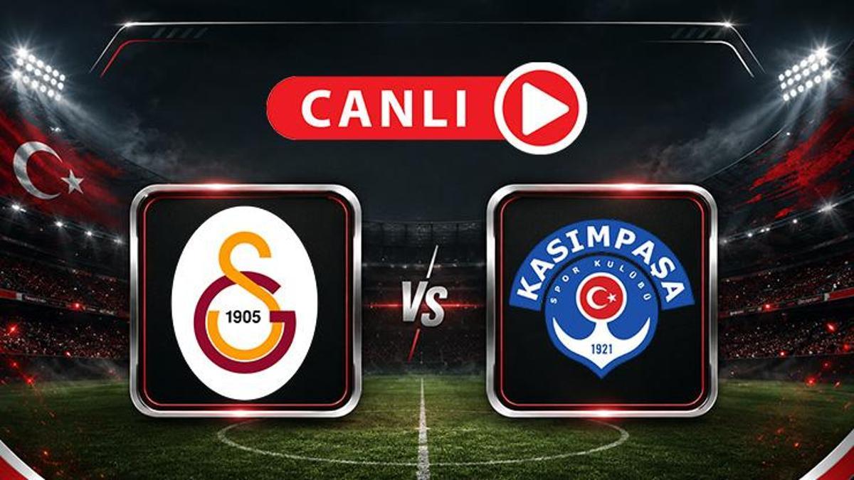 Muhtemel 11'ler: Aslanımız Kasımpaşa Karşısında Sahaya Çıkıyor!