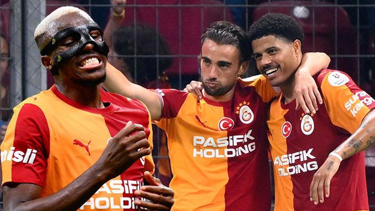 Nefes Kesen Geri Dönüş: Galatasarayımız Göztepe'yi 3-2 Mağlup Etti!