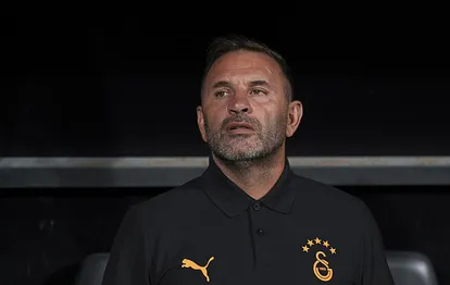 Okan Buruk'tan Galatasaray'da Osimhen ve Sallai Sözleri!