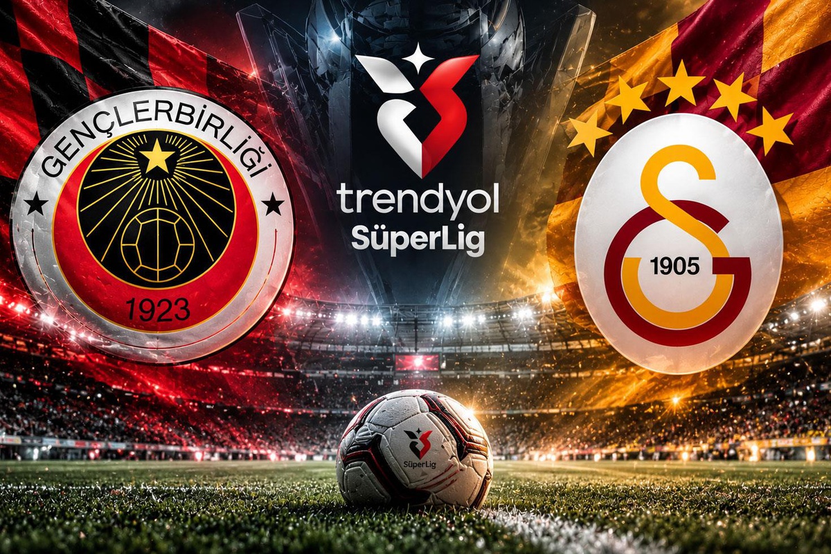 Okan Buruk'tan Gençlerbirliği Maçına Sürpriz 11! Liderlik Sürsün Cimbom!