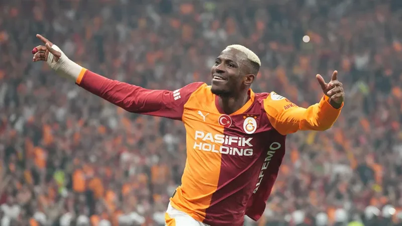 Okan Buruk'tan İki Önemli Transfer Açıklaması ve Kaptanlık Kararı!