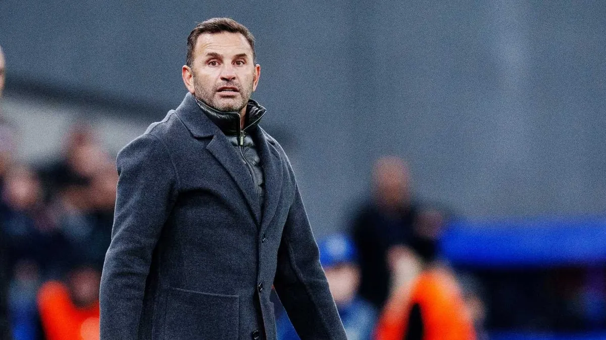 Okan Buruk'tan Şampiyonlar Ligi Hedefli Transfer Mesajları: Kadromuz Güçleniyor!