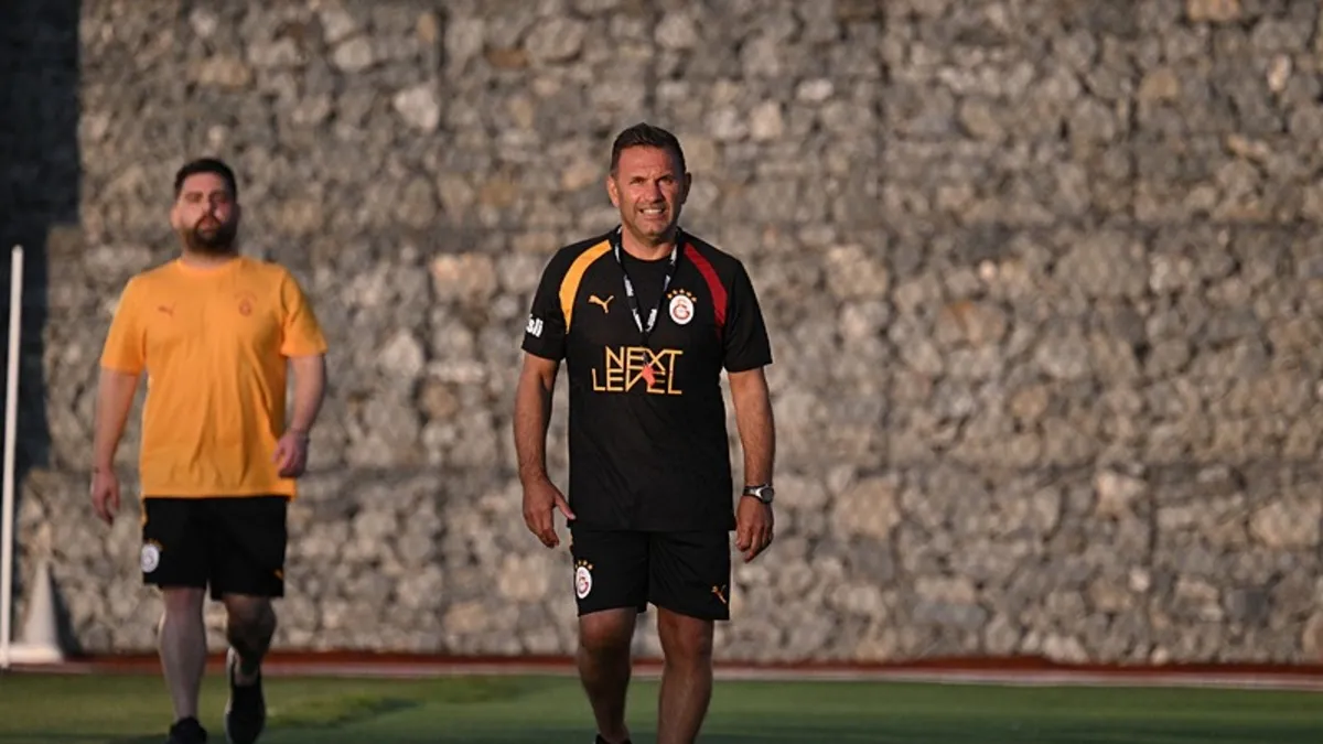 Okan Buruk'tan Şampiyonluk İştahı ve Transfer Mesajları: Hedefimiz Net!