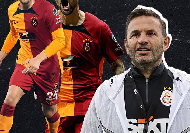 Okan Buruk'tan Transfer İtirafı: Galatasaray İçin Premier Lig Yarışı!