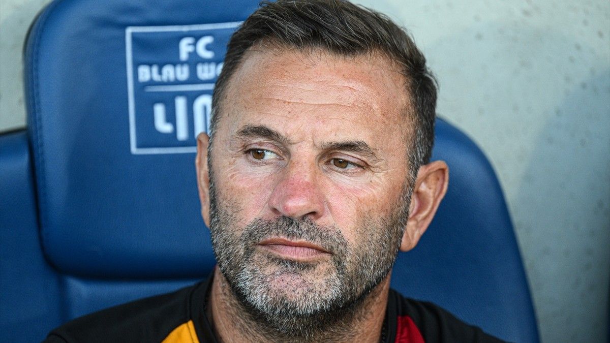 Okan Buruk: Venezia Maçı Hazırlık, Villarreal Ölçü Olacak