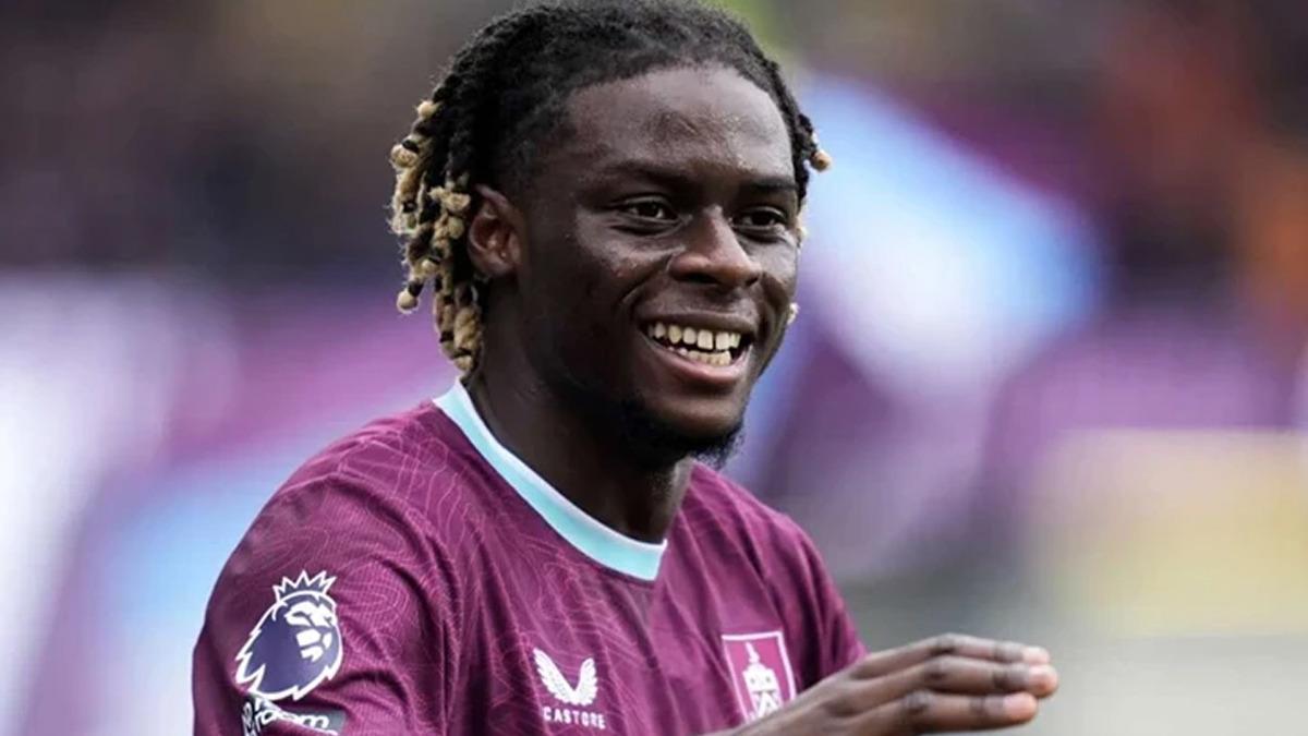 Orta Saha Güçleniyor: Lesley Ugochukwu Galatasarayımızda!