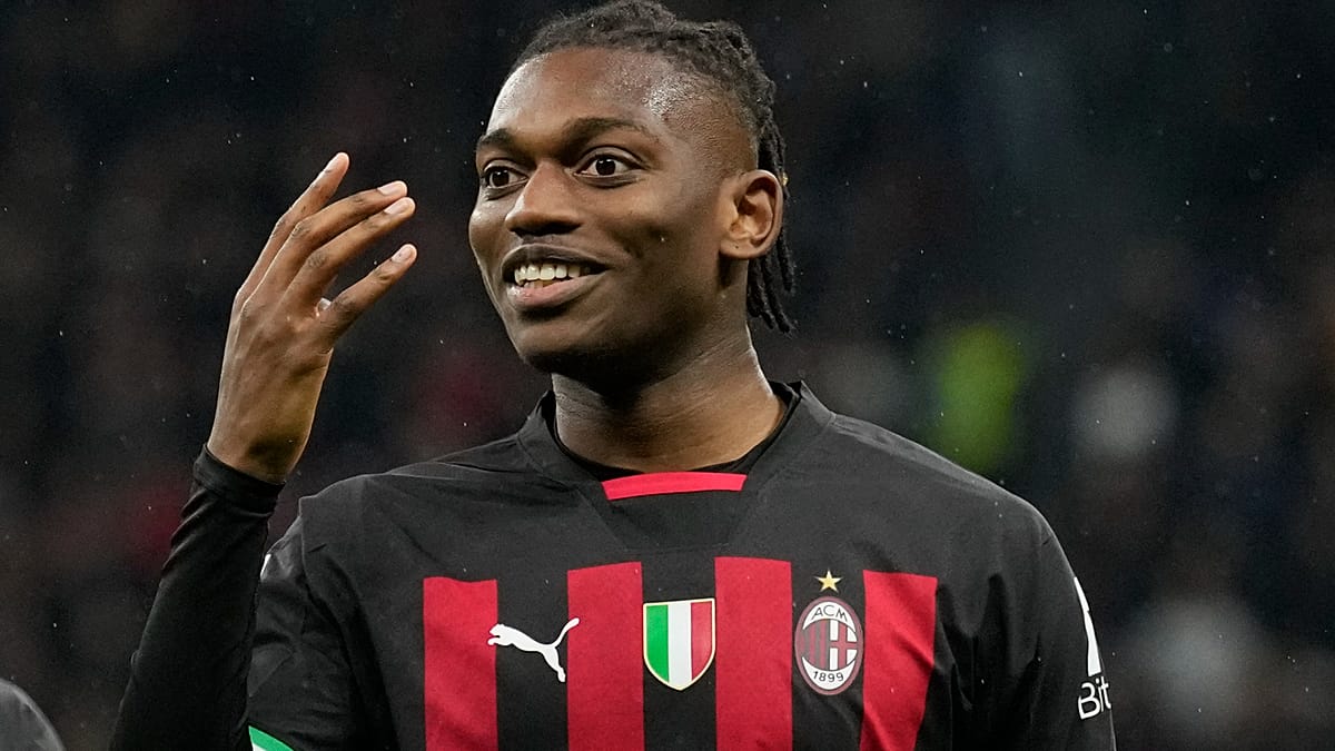 Rafael Leão Galatasaray'da! Aslanımızdan Dev Hamle