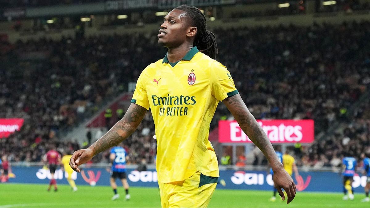 Rafael Leão Transferinde Son Durum: Galatasarayımızın Stratejisi Belli Oldu