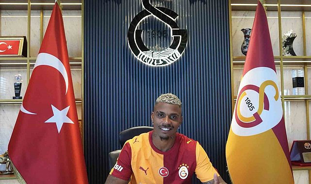Resmi Açıklama Geldi: Mario Lemina, İki Yıl Daha Aslanımızda!