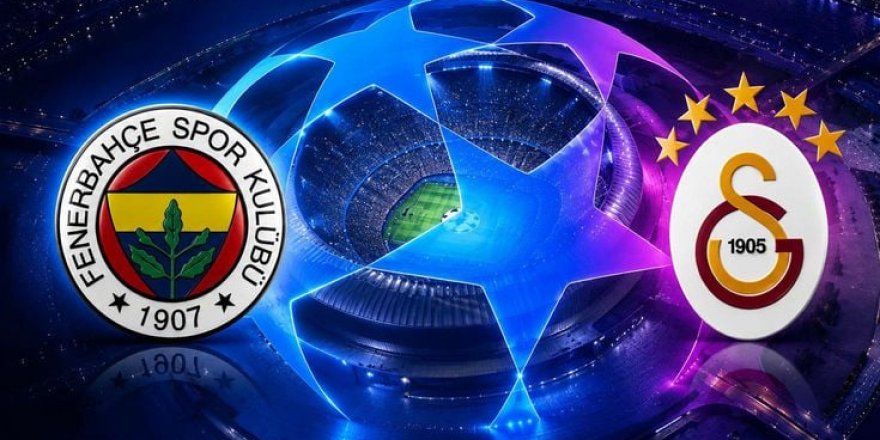 Şampiyonlar Ligi'nde Torbalar Kesinleşti: Galatasarayımız İçin Dev Derbi İhtimali!