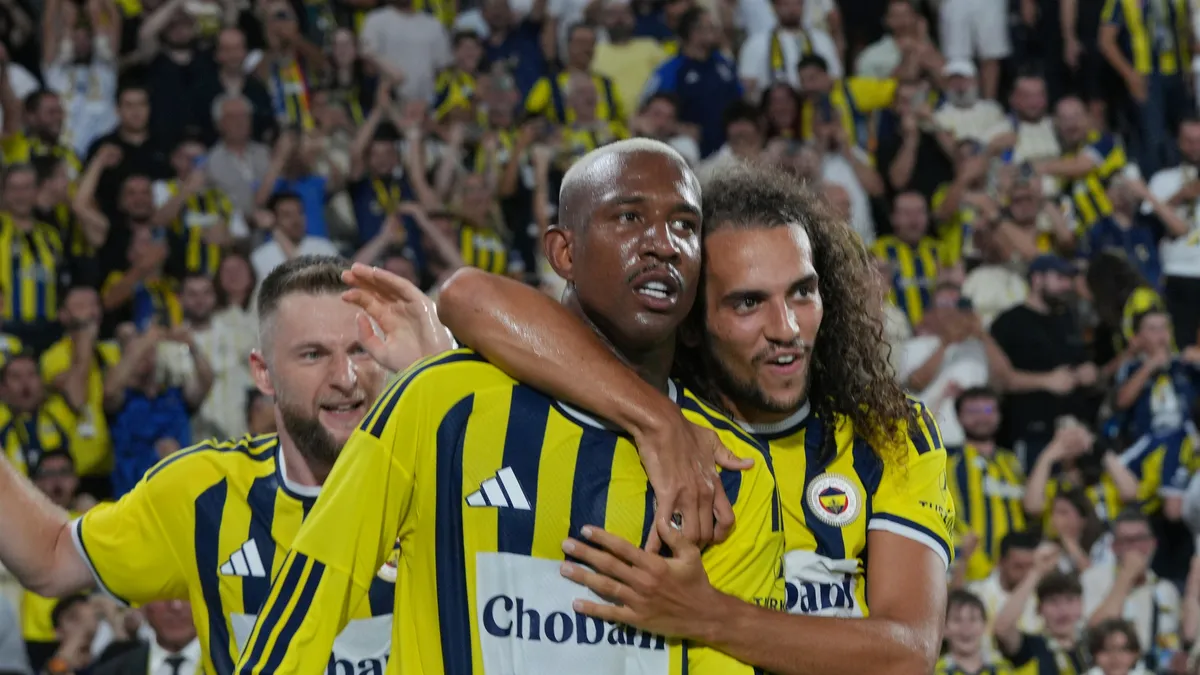 Şampiyonlar Ligi Ön Eleme Turu: Fenerbahçe, Gornik Zabrze Karşısında Tek Golle Kazandı