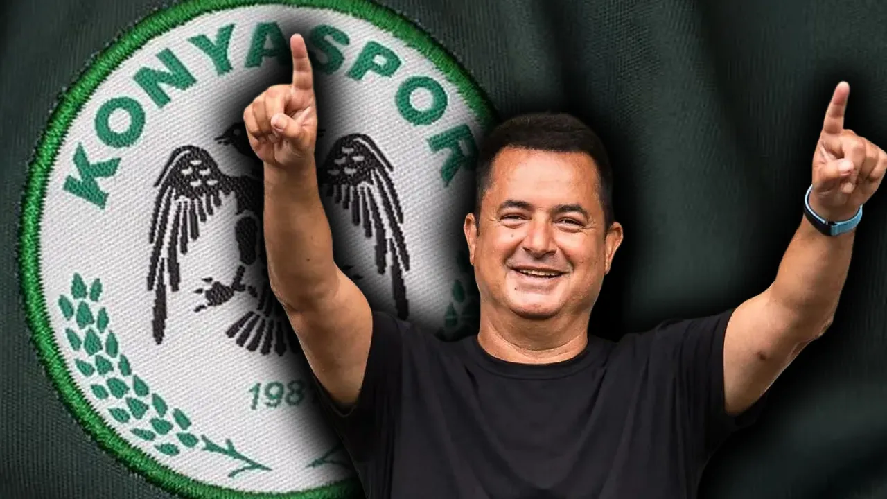 Süper Lig'de Hazırlıklar Sürerken: Konyaspor'a Acun Ilıcalı Sürprizi