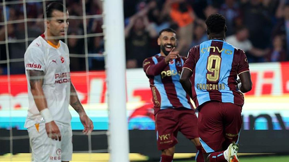 Trabzon Deplasmanında Hüsran: Galatasaray'ımız 4-0 Mağlup Oldu