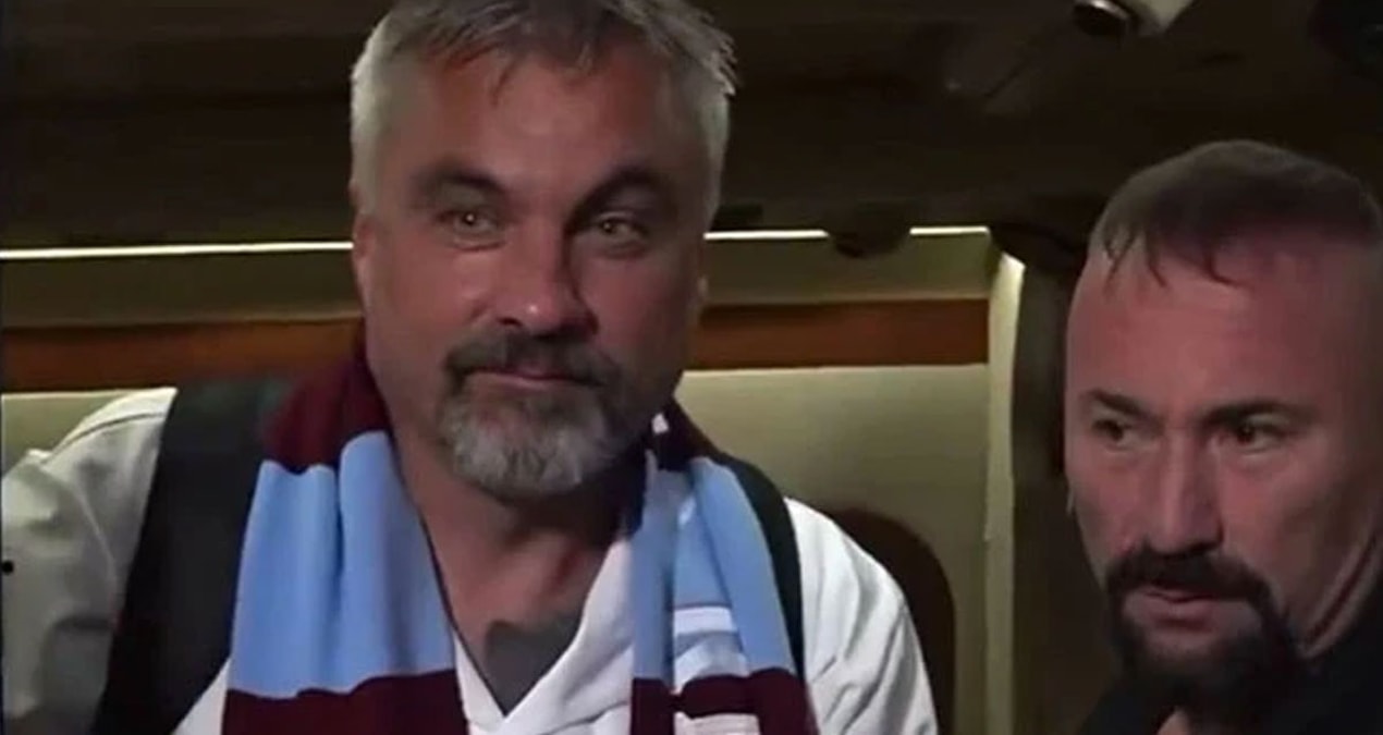 Trabzonspor'da Yeni Dönem: Thomas Reis Galatasaray Maçında Kulübede!