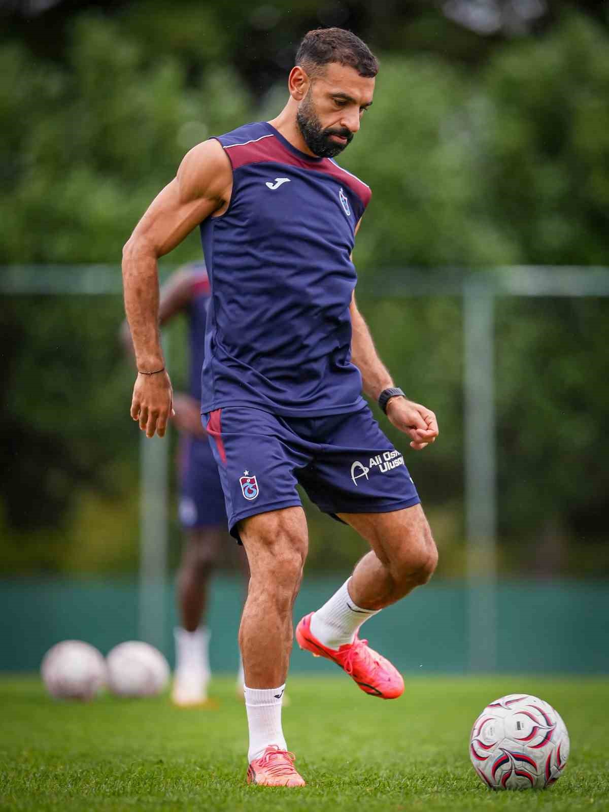 Trabzonspor Galatasaray Maçı Hazırlıklarına Başladı: Sakatlar Sevindirdi!