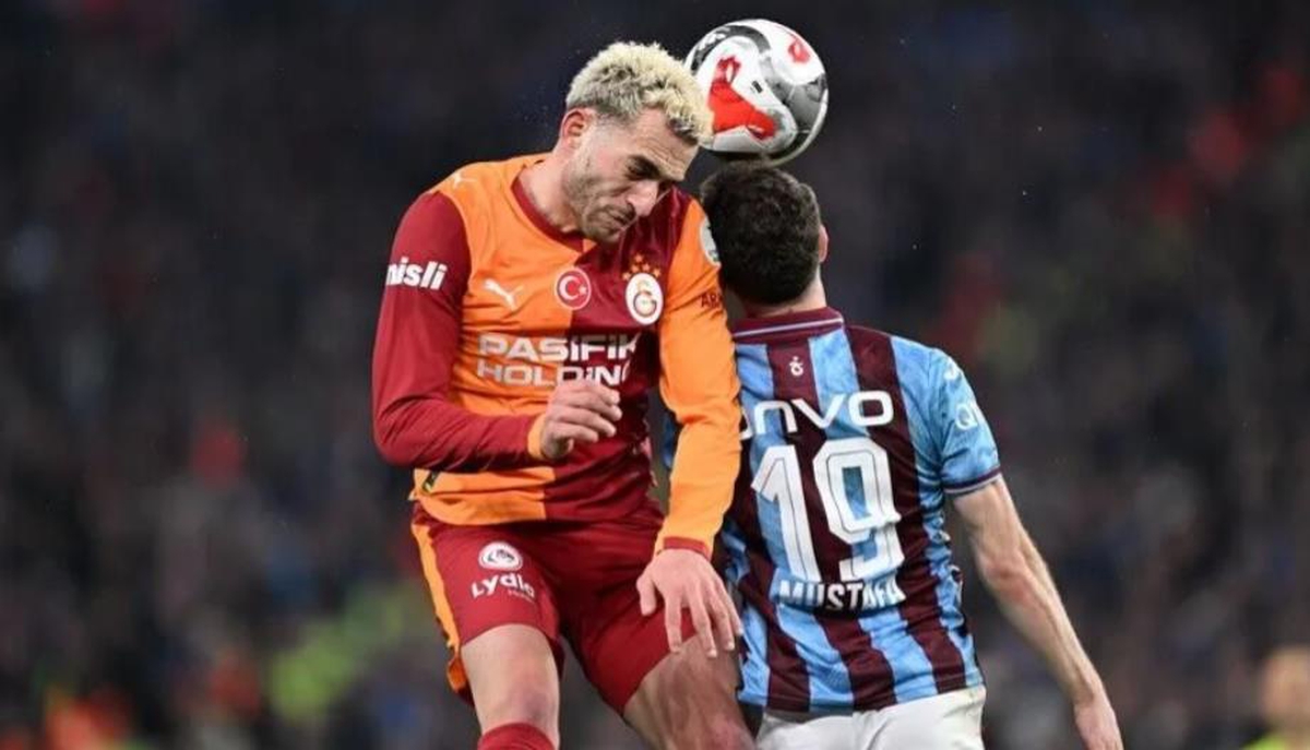 Trabzonspor-Galatasaray Maçı: Kadro ve İlk 11'ler Belli mi?