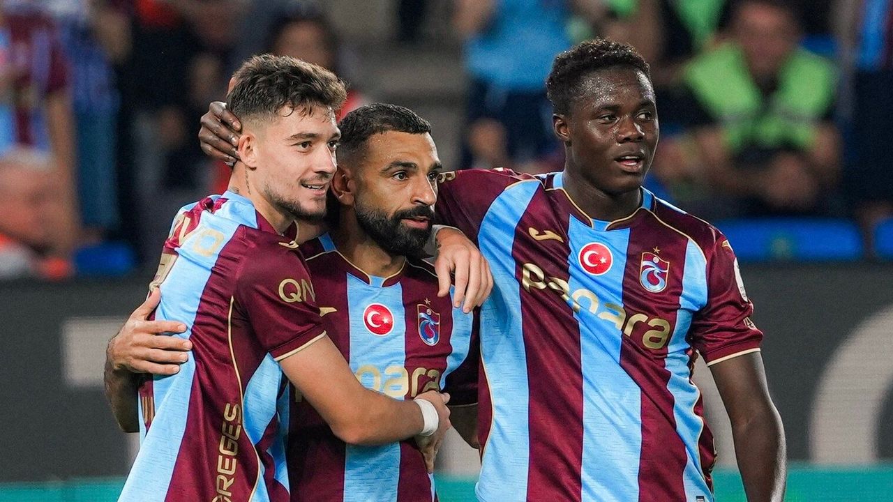 Trabzonspor Maçı Biletleri Satışta: Aslanımız Zirveye Odaklandı!