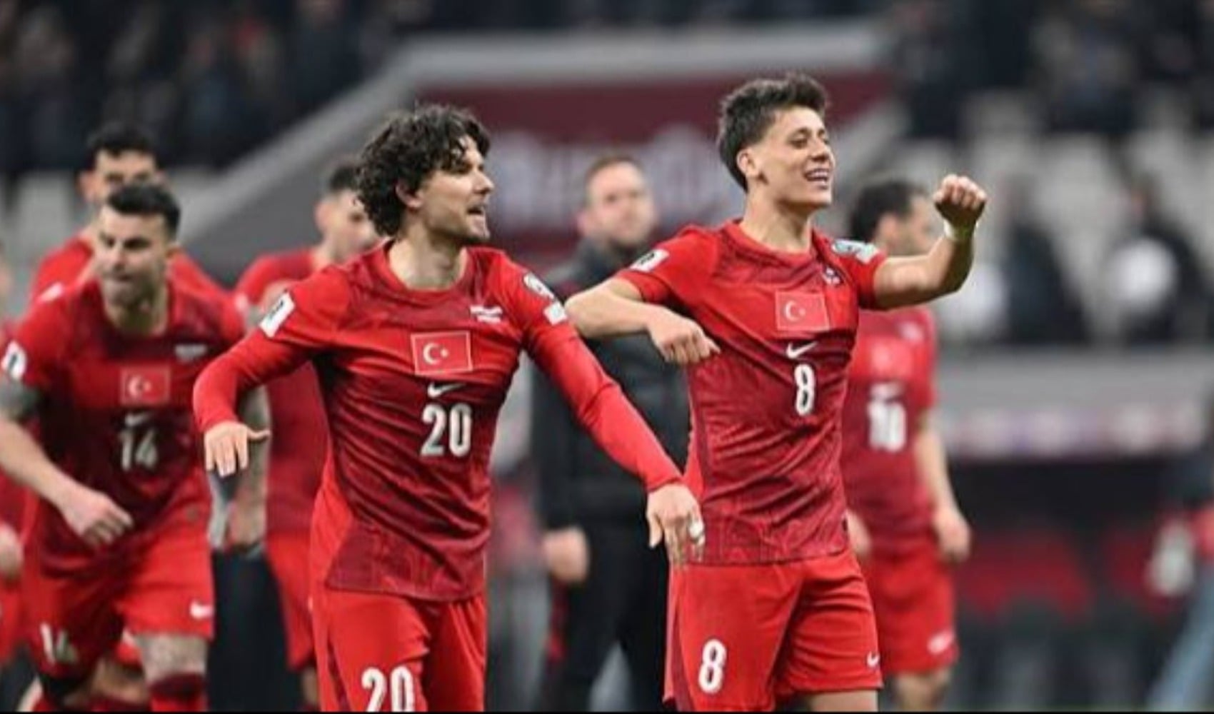 Türkiye-Fransa Maçı Öncesi Kadro Netleşti: Galatasaraylı Aslanlarımız Sahada!
